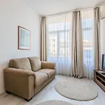 Apartament Corvin - Uelloi Serviced Budapeszt