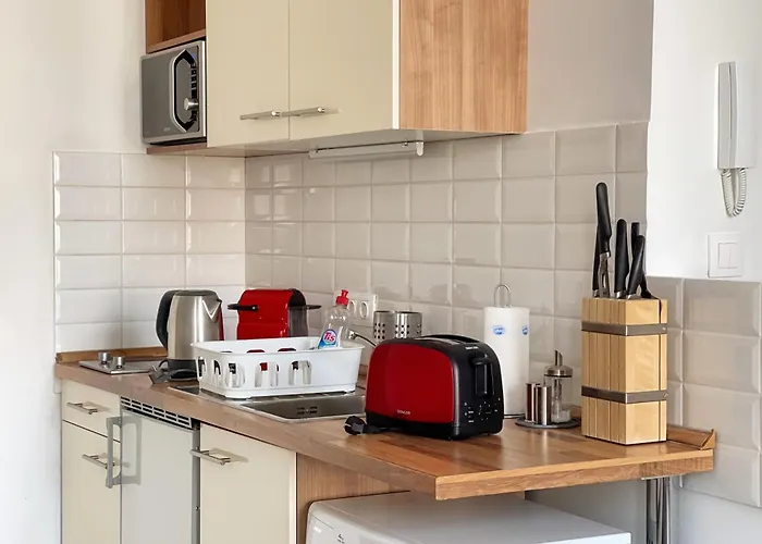 Corvin - Uelloi Serviced Apartament