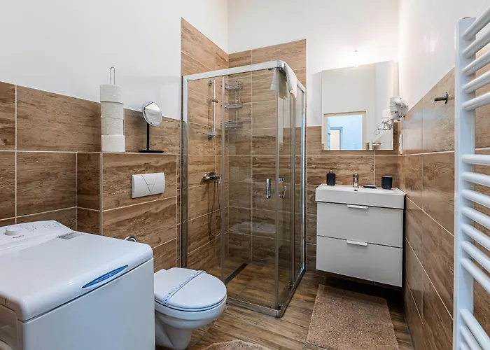 Corvin - Uelloi Serviced Apartament