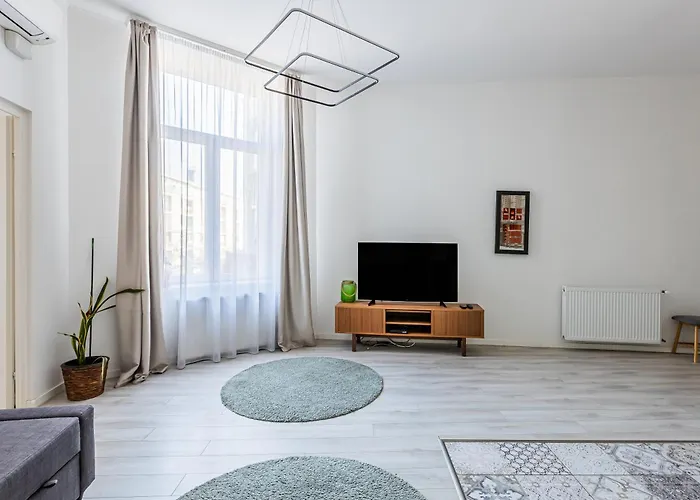 Corvin - Uelloi Serviced Apartament Budapeszt
