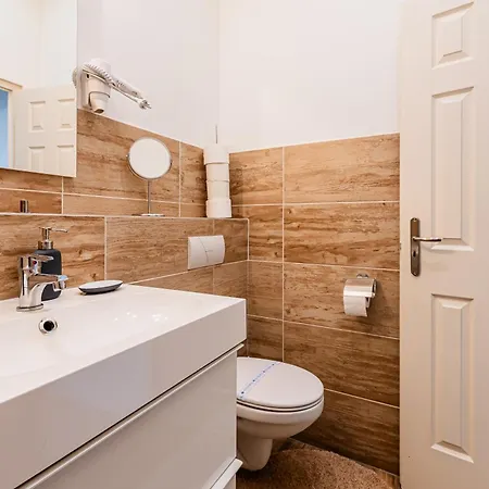 Apartmán Corvin - Uelloi Serviced Budapešť