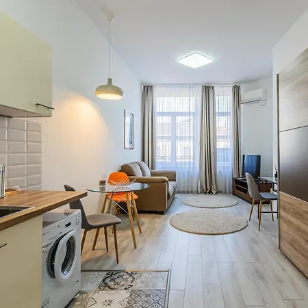 Corvin - Uelloi Serviced בודפשט