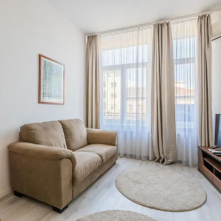 Apartmán Corvin - Uelloi Serviced Budapešť