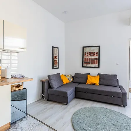 Apartmán Corvin - Uelloi Serviced Budapešť