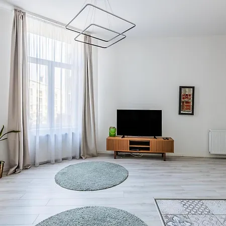 Corvin - Uelloi Serviced Apartmán Budapešť