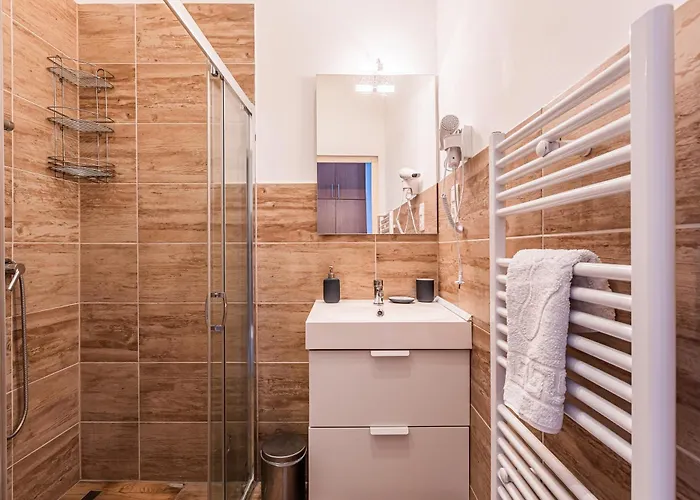 Corvin - üllői Serviced Apartamento Budapest