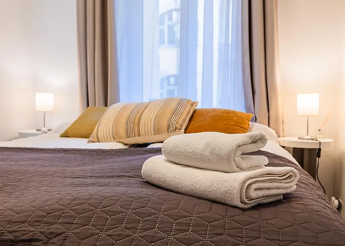 Corvin - üllői Serviced *