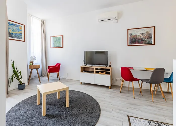 Appartement Corvin - Uelloi Serviced