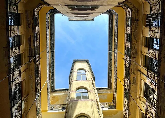 Corvin - Uelloi Serviced Daire