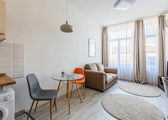 Appartement Corvin - Uelloi Serviced
