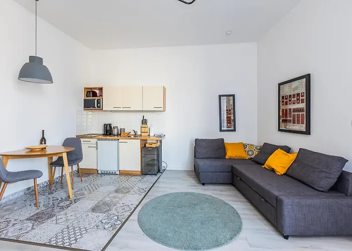 Corvin - Uelloi Serviced Budapešť