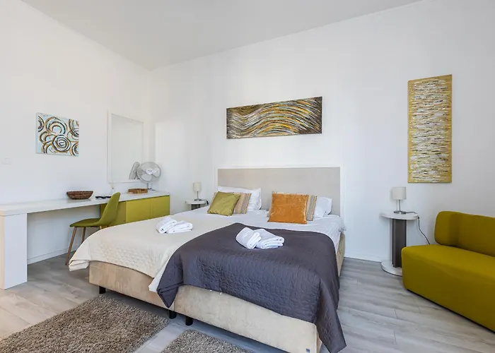 Corvin - Uelloi Serviced Budapešť