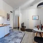 Corvin - Uelloi Serviced Appartement *