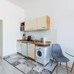 Appartement Corvin - Uelloi Serviced Budapest