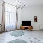 Corvin - Uelloi Serviced Appartement Budapest