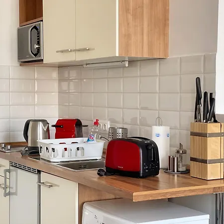 Corvin - Uelloi Serviced Apartment