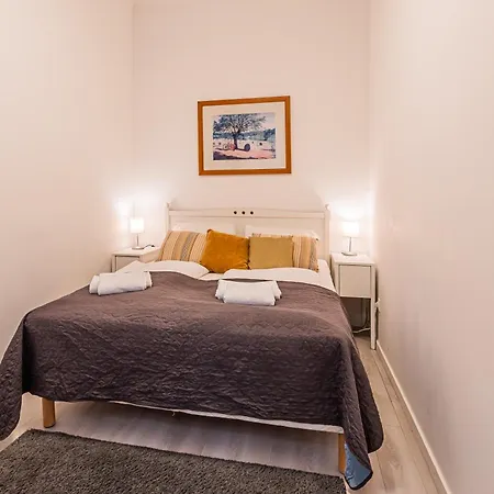 Corvin - Uelloi Serviced Budapest