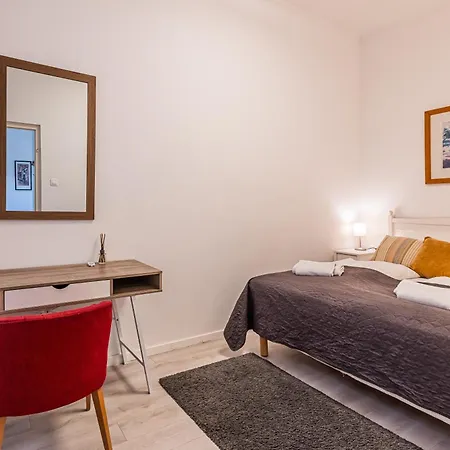 Corvin - Uelloi Serviced Budapest