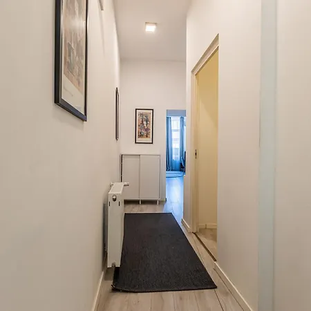 Corvin - Uelloi Serviced Budapest