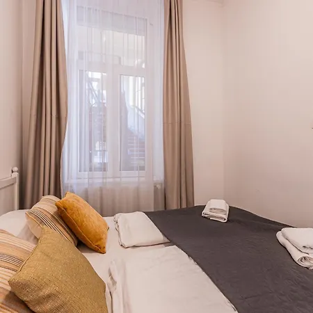 Corvin - Uelloi Serviced