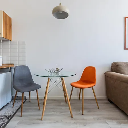 Corvin - Uelloi Serviced Budapest