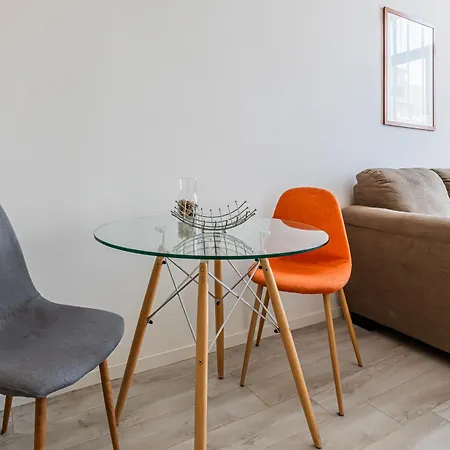 Apartment Corvin - Uelloi Serviced