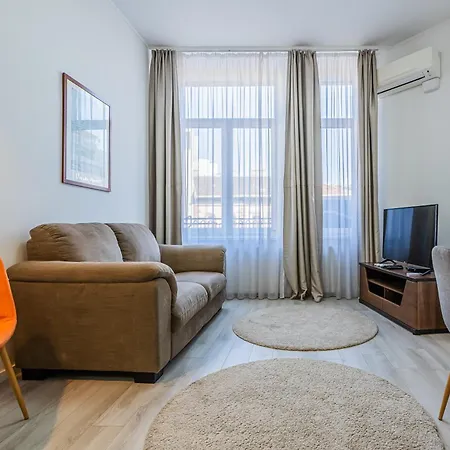 Corvin - Uelloi Serviced Apartment Budapest