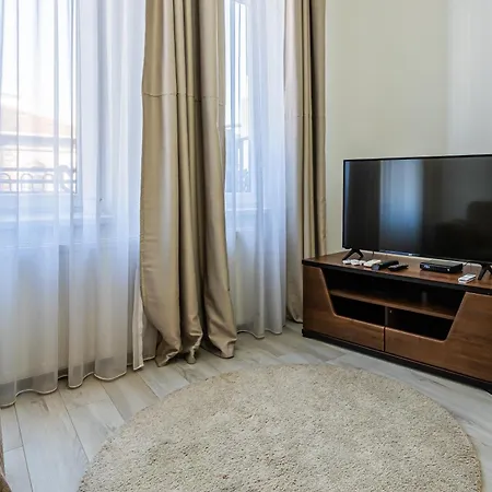 Corvin - Uelloi Serviced Budapest