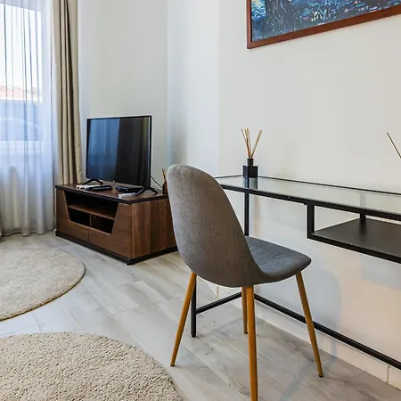 Corvin - Uelloi Serviced Budapest