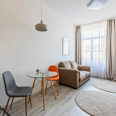 Apartment Corvin - Uelloi Serviced