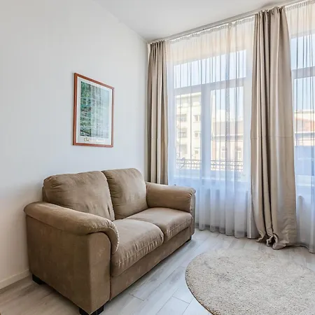 Corvin - Uelloi Serviced Budapest