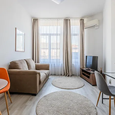 Apartment Corvin - Uelloi Serviced