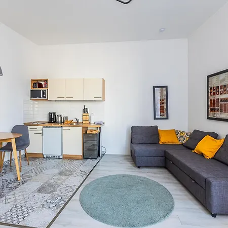 Corvin - Uelloi Serviced Budapest