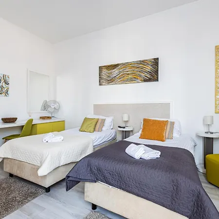 Corvin - Uelloi Serviced Apartment