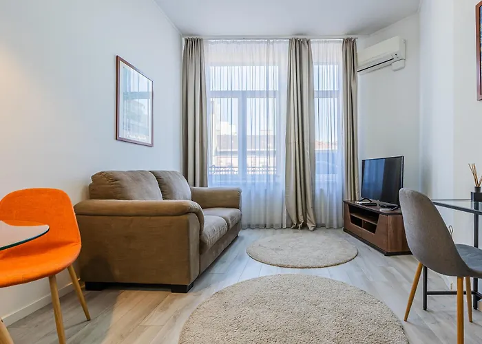 Corvin - Uelloi Serviced Lejlighed Budapest