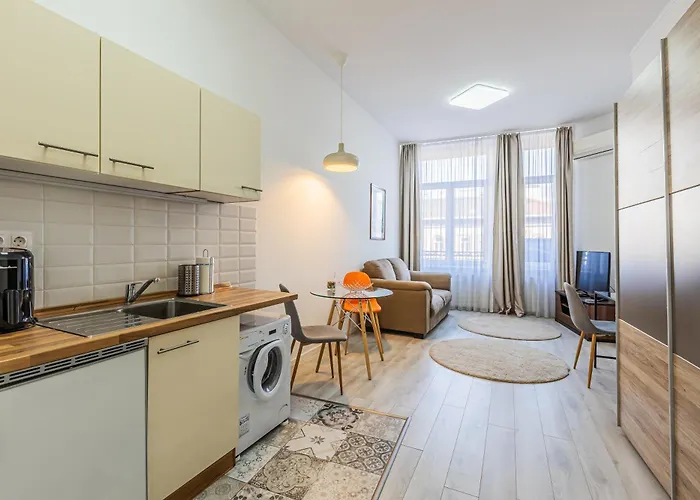 Apartment Corvin - Uelloi Serviced