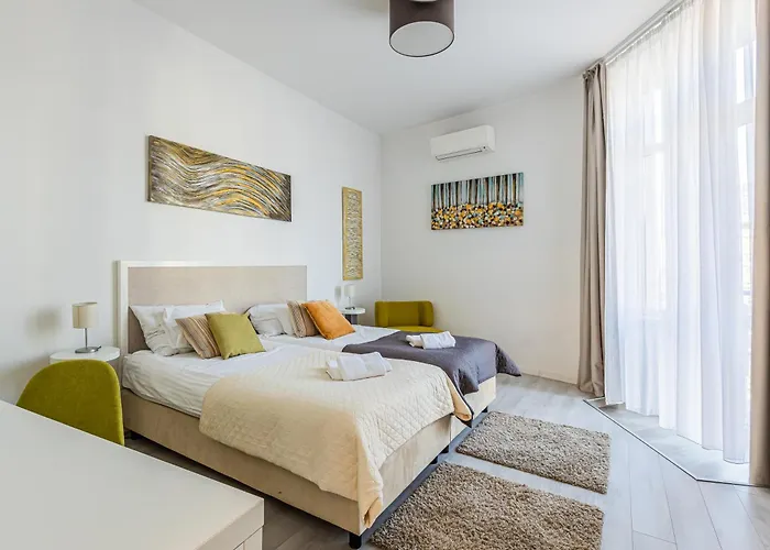 Corvin - Uelloi Serviced Apartment *